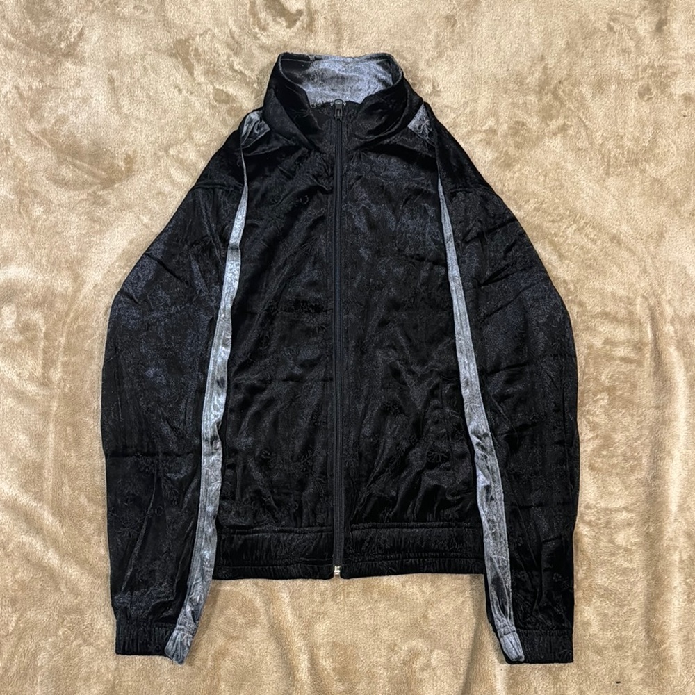 Black and Grey Women’s Jacket